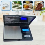 Weigh Gram Scale Digital Pocket 1000G By 0.1G Food Jewelry Kitchen. Fixed Price $10.96.