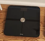 Withings WS-50 Smart Body Analyzer Digital Scale Black. Fixed Price $49.99.