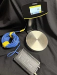 Sartorius Pma Vision Paint Mixing Scale VIS1X3M1 With Cords And Power Box YC016Z. Fixed Price $699.00.