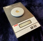 Ohaus E4000, Precision Lab Platform Scale, Parts. Fixed Price $38.00.