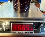 Cardinal Detecto AP-6 Portion Control Scale Digital 99.9 Oz X .1. Fixed Price $36.00.