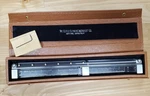 Gerber Science Instrument Co. Variable Scale Model # TPOO7100B W/leather Case. Fixed Price $70.00.