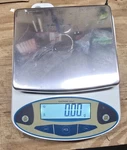 Cgoldenwall Precision Laboratory Balance 5000G D=0.01G. Fixed Price $125.00.