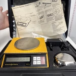 Sartorius Scale Electronic Toploader 1002MP9 Gs 500G - Parts. Fixed Price $100.00.