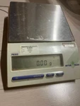 Mettler Digital Lab Scale Balance Analytical PB302 300G 10 Mg Dcv. Fixed Price $330.00.