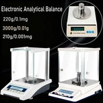 220G/0.1MG Lab Scale 210G/0.001G 3KG/0.01G Digital Electronic Analytical Balance. Fixed Price $319.99.