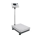 U.s. Solid Floor Bench Scale 240LBX0.02LB / 110KGX10G Stainless Steel Platform. Fixed Price $205.90.