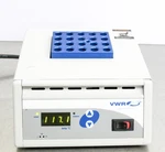 Vwr Heatblock Dry Bath Incubator With Digital Control, 5-120C Ran (3373614). Fixed Price $125.00.