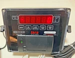 Tara TR-1-NK-HE Thermal Printer, Sensor, Display System Pre-owned Tested. Fixed Price $355.50.