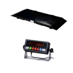 Multi Purpose Portable Floor Scale Weigh Drum/vet/livestock 2000 X.2 Lb New. Fixed Price $422.58.
