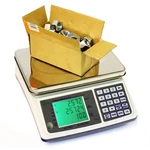 Tree Mct Plus Medium Parts Counting Scale 33LB 0.001LB *open Box. Fixed Price $149.95.