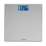 Taylor Digital Scales For Body Weight, High 400 Count (pack Of 1), Silver. Fixed Price $45.60.