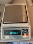 A&d GF-6100 Precision Balance 6100G X 0.01G Top Loading Scale Internal. Fixed Price $1795.00.