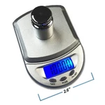 Benchmark Scientific W4000-100 Accuris Mini Lab Balance, External Cal. Fixed Price $51.95.