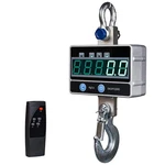 2TON Digital Crane Scale 4400LBS With Remote & Led Display For Heavy Duty Use. Fixed Price $41.99.