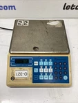 Teraoka Digi Postal Scale Dp 10LB 0.1OZ 117V O-321S. Fixed Price $129.99.