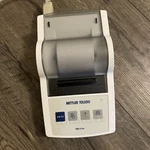 Mettler Toledo RS-P26 / Laboratory Scale Balance Printer No Power Cord. Fixed Price $279.99.