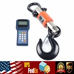 Wireless Digital Electronic Hanging Crane Scale Remote Control New. Fixed Price $360.01.