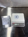 Ohaus Ct 1200-S Portable Scale For Parts Untested. Fixed Price $27.15.