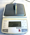 Ohaus Navigator N1D110 Balance. Fixed Price $245.00.