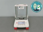 Ohaus Analytical Balance PX84 With Warranty See Video. Fixed Price $1399.00.