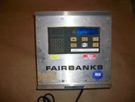 Fairbanks Digital Scale Head H90-167-1. Fixed Price $650.00.