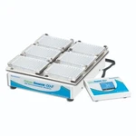 Benchmark Scientific Orbishaker CO2-MP Remote Controller And Microplate Platform. Fixed Price $3249.00.