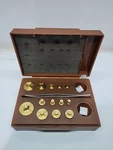 Torbal Metric Apothecary Calibration Weight 50G 10MG With Case Tweezers. Fixed Price $40.00.