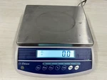Citizen CTG-6H Compact Bench Scale With Kilogram Capacity. Fixed Price $134.00.