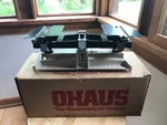 Ohaus School Balance Scale 1200-50 No Weights. Fixed Price $15.99.