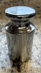 2 Kilo Stainless Steel Calibration For Scale Weights. Fixed Price $32.50.