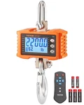 Vevor Digital Crane Scale Industrial Hanging 2200LBS Heavy Duty. Fixed Price $46.99.