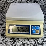 Cas SW-10 Iii Digital Portion Control Scale Lb Capacity Tested & Works. Fixed Price $89.97.