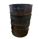 W.s. Tyler U.s. Standard Sieve Series Various Laboratory Individual Pieces. Fixed Price $30.00.