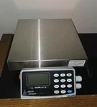 Arlyn Scale Ultra Precision Balance SAW-KML-12RS232 D=1G MAX=60,000G (132LB). Fixed Price $395.00.