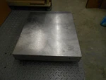 A&d (and) 600LB Platform Scale With LC4204-K600 Load Cell 600KGF. Fixed Price $299.99.