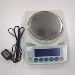 A&d FX-1200I Digital Precision Scale With Adapter Used From Japan. Fixed Price $350.00.