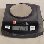 Ohaus Scout Digital Balance SC2020 X 0.01G 200G With Power Supply. Fixed Price $113.83.