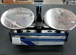 Denver Instruments 200 Gram Weight Scale With 6" Plates - New!. Fixed Price $75.00.