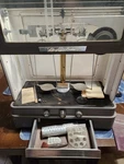 Christian Becker AB-2 Analytical Chainomatic Balance Scale RH76X. Fixed Price $169.95.