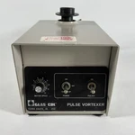 Vintage Glas-col Pulse Vortexer Shaker Mixer With Single Tube Cup Head, 099A PV6. Fixed Price $124.95.