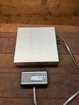 Avery Berkel 712-Z Digital Bench Scale 160OZ .1OZ Weigh-tronix Tested. Fixed Price $145.00.