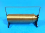 Ohaus Slotted Metric Weight Set In Rack 500G, 2X200G, 100G, 2X50G, 2X20G, 10G. Fixed Price $32.00.