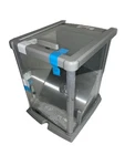 Draft Shield For Mettler-toledo Balances / Scales Used Laboratory. Fixed Price $287.24.