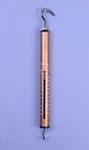 Aluminum Spring Scale / 1000. Fixed Price $12.95.