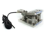 Mettler Toledo MTB-50 Stainless Steel Load Cell 0972 Ultramount Weight. Fixed Price $257.40.