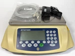 Mettler Toledo ICS241 Counting Scale 60LBS 100-240V & Bat. W/ Sd Card Cable. Fixed Price $256.05.