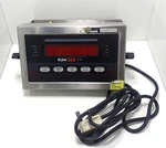 Rice Lake Plus Digital Weight Indicator IQ+355+2B. Fixed Price $450.00.