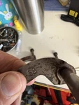 68 Gram Clutch Weights Set Of 3. Fixed Price $60.00.