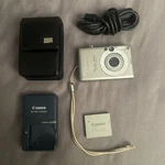 Canon Powershot SD300 Digital Camera Works Lens Problems Read. Fixed Price $75.00.